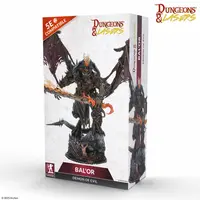 Bal'or - Dungeons & Lasers