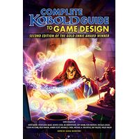 Complete Kobold Guide to RPG Design