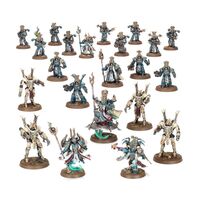 Thousand sons: Warpflame Thrallband