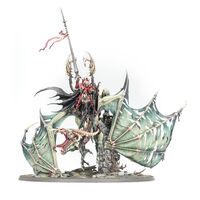 Prince Vhordrai, Lord of the Crimson Keep/Revenant Draconith