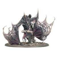 Prince Vhordrai, Lord of the Crimson Keep/Revenant Draconith