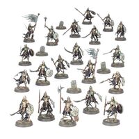 Soulblight Gravelords: Deathrattle Skeletons 2025
