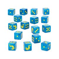Thousand Sons Dice 2025