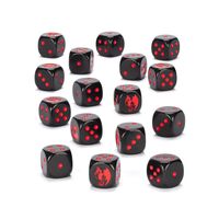 Soulblight Gravelords Dice