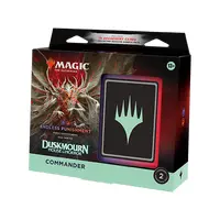 Duskmourn Commander Deck - Endless Punishment