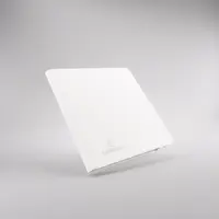 Gamegenic Prime Album 24-Pocket White