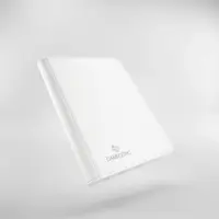 Gamegenic Zip-Up Album 8-Pocket White