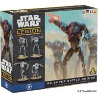 Star Wars: Legion - B2 Super Battle Droids