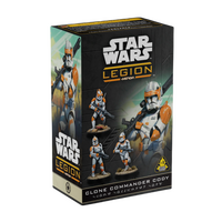Star Wars: Legion - Clone Commander Cody
