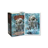 Dragon Shield Flesh and Blood Oldhim Art Sleeves (100)