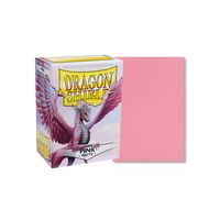 Dragon Shield Matte Pink (100)