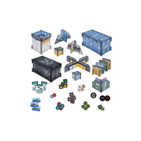 Halo: Flashpoint UNSC Base Terrain Set