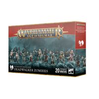Soulblight Gravelords: Deadwalker Zombies 2025