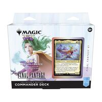 Final Fantasy Revival Trance Collector Commander Deck