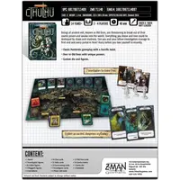 Pandemic: Reign of Cthulhu