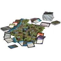 D&D Ghosts of Saltmarsh Boardgame