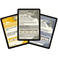 D&D Ghosts of Saltmarsh Boardgame