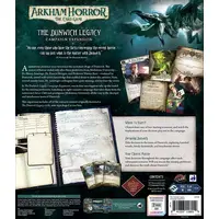 The Dunwich Legacy Campaign AH LCG