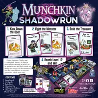 Munchkin Shadowrun