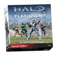 Halo: Flashpoint Spartan Edition