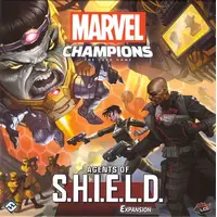 Agents of S.H.I.E.L.D. Exp - Marvel Champions