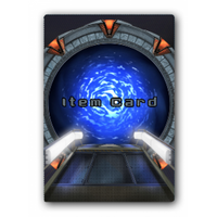 Stargate SG-1 Item Cards