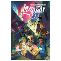 The Mystery Business RPG