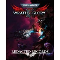 Wrath & Glory Redacted Record