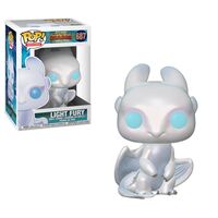 Pop! Light Fury - How to Train your Dragon 3