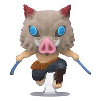 Pop! Inosuke (Flocked) - Demon Slayer #875