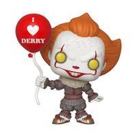 Pop! Pennywise Balloon - Stephen King's It #780