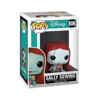 Pop! Sally Sewing - Nightmare Before Christmas #806