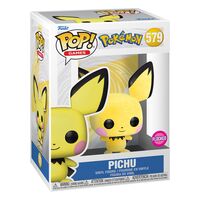 Pop! Pichu - Pokemon (Flocked) #579