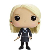 Pop! Luna Lovegood - Harry Potter #14