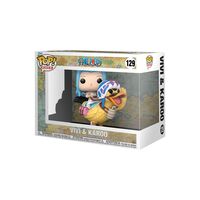 Pop! Vivi & Karoo - One Piece #129