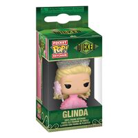 Pop! Keychain Glinda - Wicked
