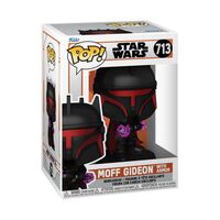 Pop! Moff w/Armor - Star Wars Mandalorian #713