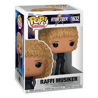 Pop! Raffi Musiker - Star Trek #1632