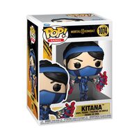 Pop! Kitana - Mortal Combat #1074
