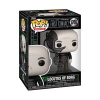 Pop! Picard (Borg) - Star Trek #1708