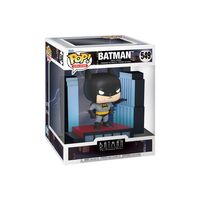 Pop! Batman on Rooftop - Batman the Animated Series  #549