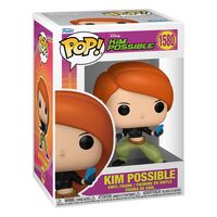 Pop! Kim - Kim Possible #1580