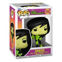 Pop! Shego - Kim Possible #1582