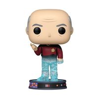 Pop! Picard Transporter - Star Trek #1687