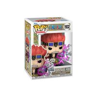 Pop! Eustass Kid (Awakening) - One Piece #1932