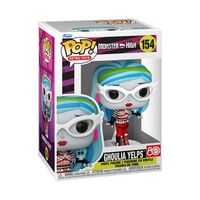 Pop! Ghoulia - Monster High #154