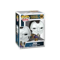 Pop! Jhin - League of Legends #1081