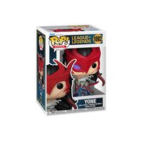 Pop! Yone - League of Legends #1082