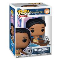 Pop! Pocahontas 30th Ann. - Pocahontas #1579