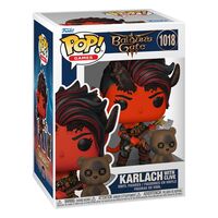 Pop! Baldur's Gate - Karlach & Clive #1018